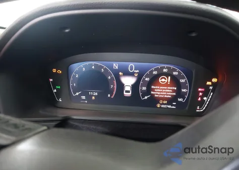 2024 Honda Accord Ex from USA, damaged, VIN 1HGCY1F39RA027722